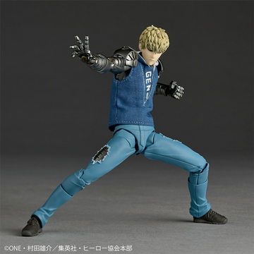 Revoltech - Amazing Yamaguchi - One Punch Man - Genos