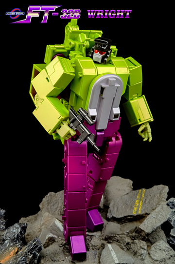 FansToys - FT-32B Wright