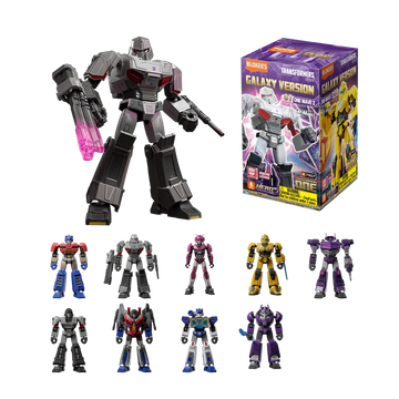 Singles - Blokees Transformers Galaxy Version Vol. 07