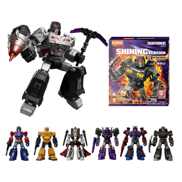 Singles - Blokees Transformers Shining Version Vol. 03