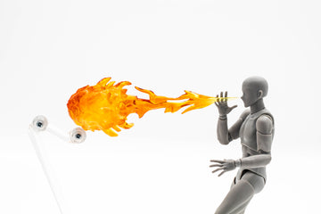 Fireball Effect Set of 2