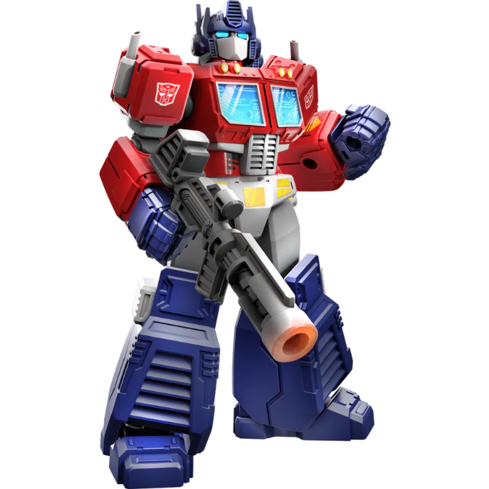 Singles - Blokees Transformers Galaxy Version Vol. 01