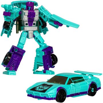Transformers Legacy United - Deluxe Class - G2 Universe Breakdown