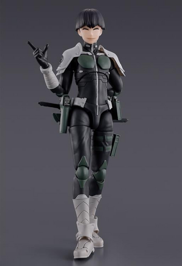 S.H.Figuarts - Kaiju No. 8 - Soshiro Hoshina
