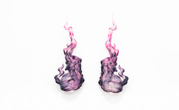 Cursed Wrist Energy Effect (Pink)