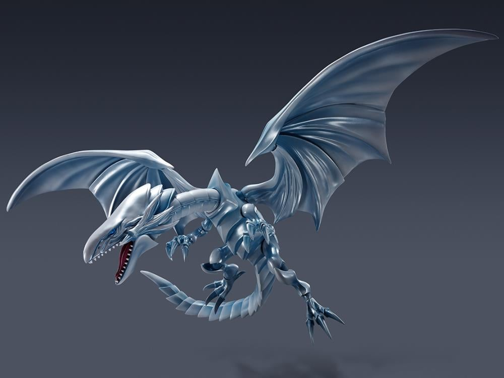 S.H.MonsterArts - Yu-Gi-Oh! Duel Monsters - Blue-Eyes White Dragon
