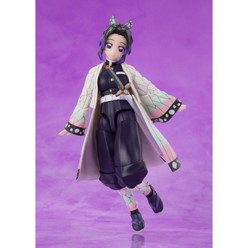 S.H.Figuarts - Demon Slayer - Shinobu Kocho