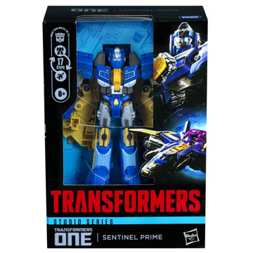 Transformers: One Studio Series - Voyager Class Sentinel Prime