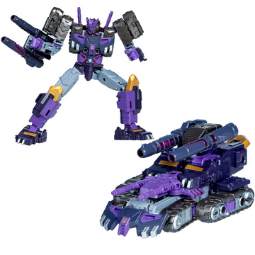Transformers Legacy United - Voyager Class - Comic Universe Tarn