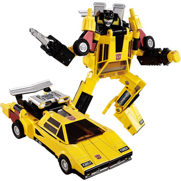 Transformers - Missing Link C-05 - Sunstreaker