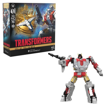 Transformers: Age of the Primes - Commander Class Silverbolt