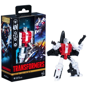 Transformers: Age of the Primes - Deluxe Class Aerialbot Air Raid