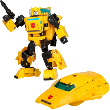 Transformers Legacy United - Deluxe Class - Origin Bumblebee