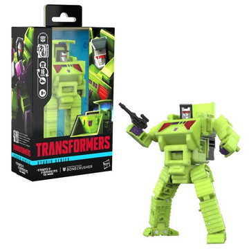 Transformers: Studio Series 86 - Deluxe Class Constructicon Bonecrusher