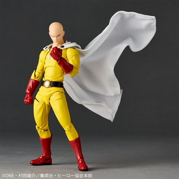 Revoltech - Amazing Yamaguchi - One Punch Man - Saitama
