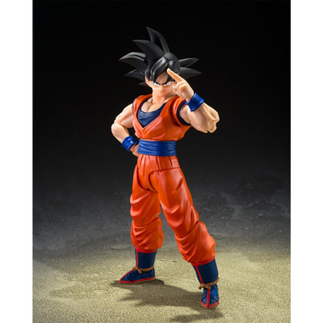 S.H.Figuarts - Dragon Ball Z - Son Goku (The Kind-Hearted Saiyan)
