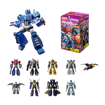 Singles - Blokees Transformers Galaxy Version Vol. 06