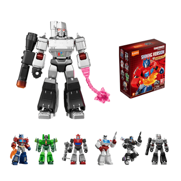 Singles - Blokees Transformers Shining Version Vol. 01