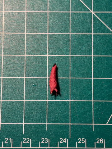 Cursed Finger