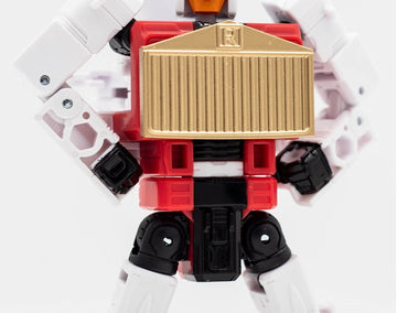 Aerial Assault Royal Car Chestpiece