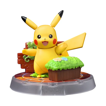 Blokees Pokémon - Classic Class S - Pikachu Model Kit
