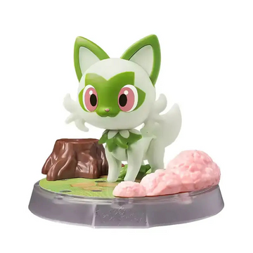 Blokees Pokémon - Classic Class S - Sprigatito Model Kit