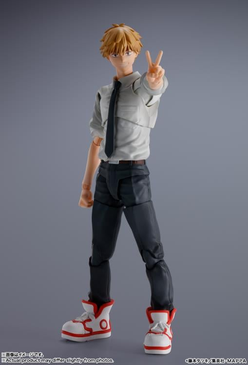 S.H.Figuarts - Chainsaw Man - Denji