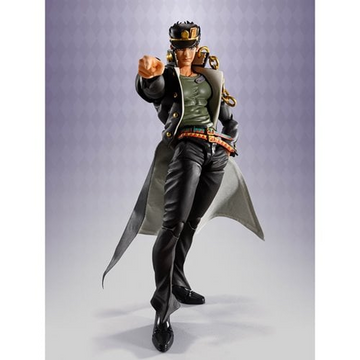 S.H.Figuarts - JoJo's Bizarre Adventure - Jotaro Kujo