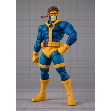 S.H.Figuarts - Marvel - Cyclops (Gamerverse)