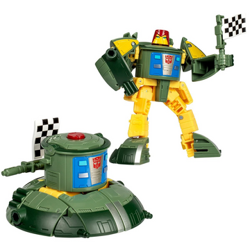 Transformers Legacy United - Deluxe Class - Autobot Cosmos