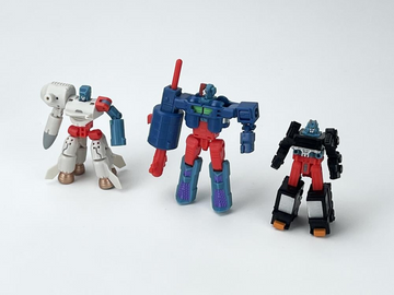 Fans Hobby - Master Builder MB-29 The Blaster Team