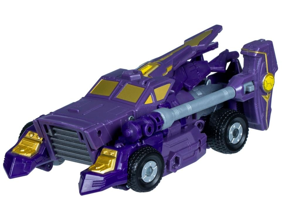 Transformers: Age of the Primes - Deluxe Class Solus Prime
