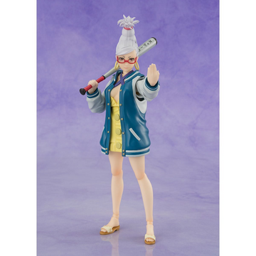 S.H.Figuarts - Dandadan - Sekio