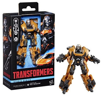 Transformers: Age of Extinction Studio Series - Deluxe Class KSI Widow