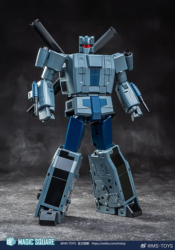 Magic Square - MS-06 - Tornado