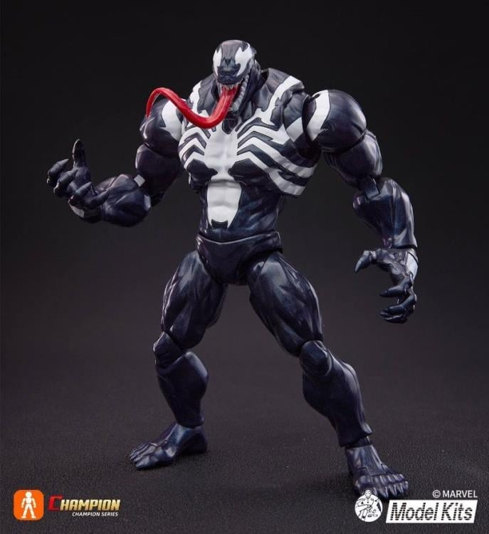 Blokees Marvel Rivals Champion Class: CC08 Venom Model Kit