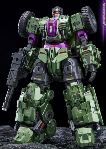 Dream Star Toys - DST02-003 - Load Warrior
