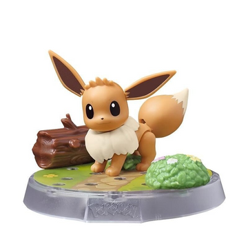 Blokees Pokémon - Classic Class S - Eevee Model Kit