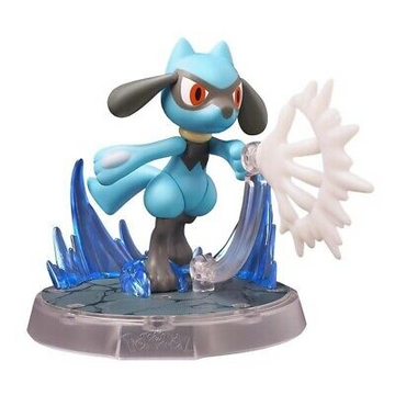 Blokees Pokémon - Classic Class S - Riolu Model Kit