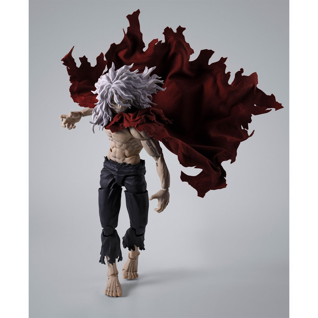 S.H.Figuarts - My Hero Academia - Tomura Shigaraki