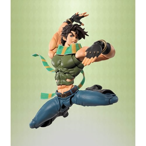 S.H.Figuarts - JoJo's Bizarre Adventure - Joseph Joestar