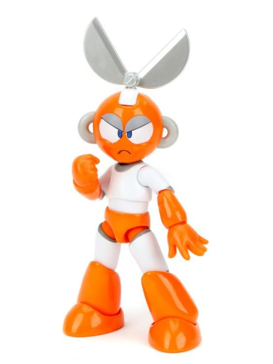 Jada Toys - Mega Man - Cut Man Figure