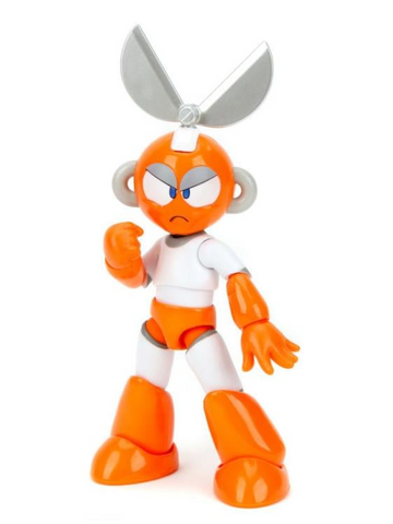 Jada Toys - Mega Man - Cut Man Figure