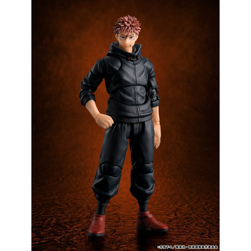 S.H.Figuarts - Jujutsu Kaisen - Yuji Itadori (Sukuna's Vessel)