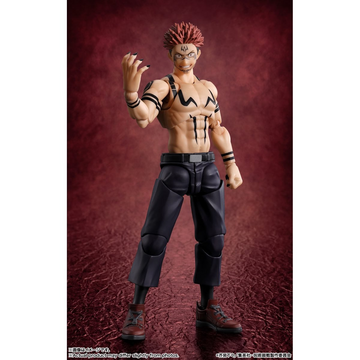 S.H.Figuarts - Jujutsu Kaisen - Sukuna (Reissue)