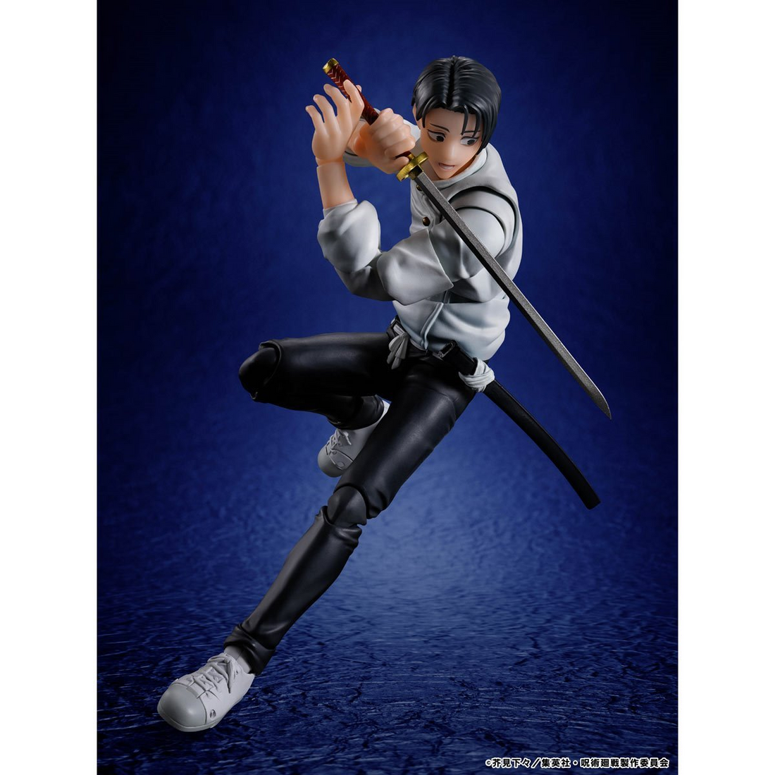 S.H.Figuarts - Jujutsu Kaisen - Yuta Okkotsu (Special Grade Jujutsu Sorcerer)