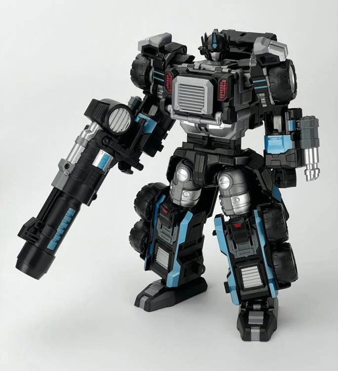 Fans Hobby - MB-15B Black Naval Commander