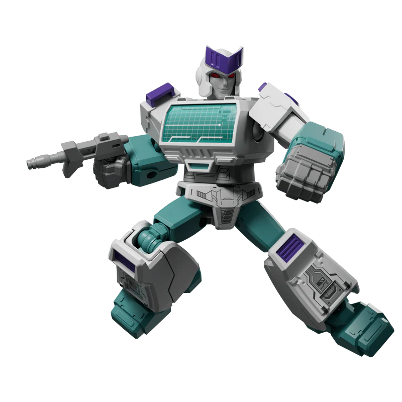 Singles - Blokees Transformers Galaxy Version Vol. 06