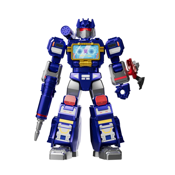 Singles - Blokees Transformers Galaxy Version Vol. 03