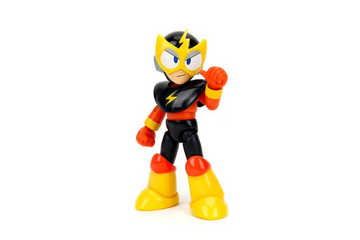 Jada Toys - Mega Man - Elec Man Figure